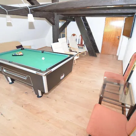 Holiday Home In Jiret N Pod Jedlovou With Sauna Jiřetín pod Jedlovou Pokoj fotografie