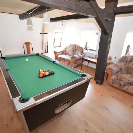 Holiday Home In Jiret N Pod Jedlovou With Sauna Jiřetín pod Jedlovou Pokoj fotografie