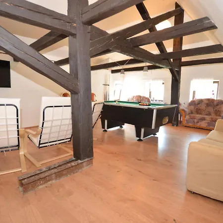 Holiday Home In Jiret N Pod Jedlovou With Sauna Jiřetín pod Jedlovou Pokoj fotografie