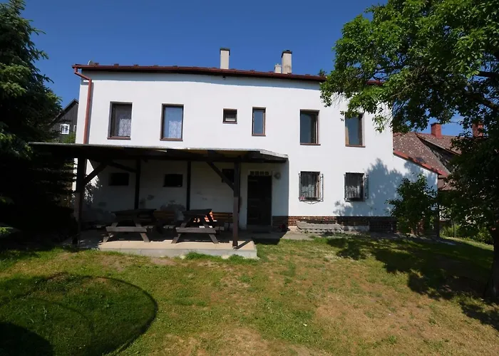 Holiday Home In Jiret N Pod Jedlovou With Sauna