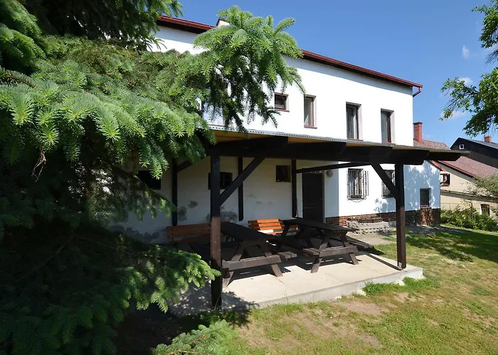 Holiday Home In Jiret N Pod Jedlovou With Sauna