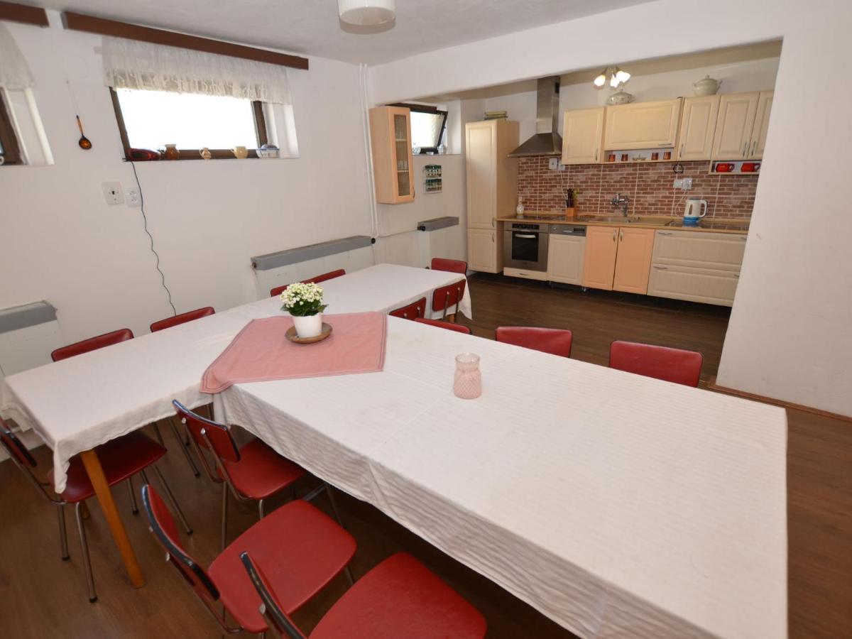 Holiday home In Jiret N Pod Jedlovou With Sauna Jiretin pod Jedlovou