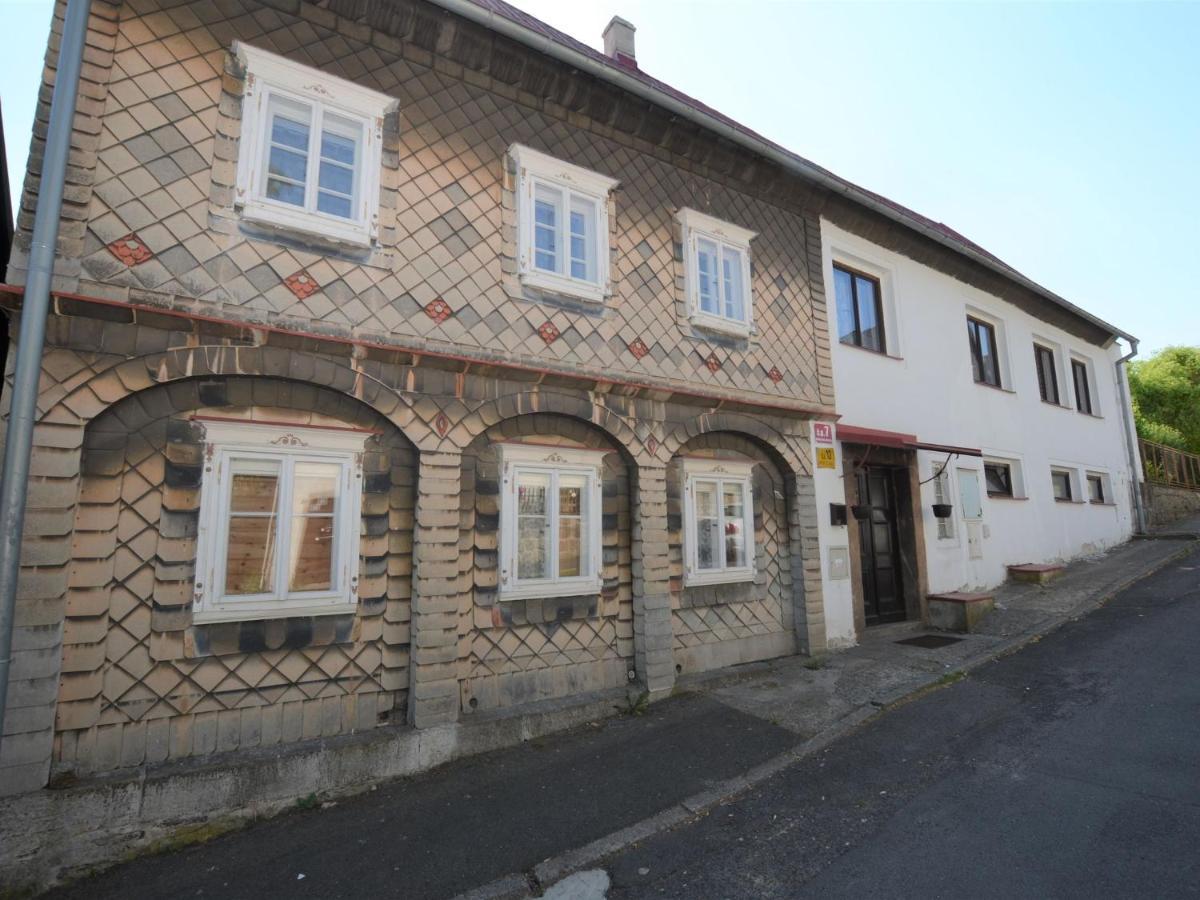 Casa vacanze In Jiret N Pod Jedlovou With Sauna Jiřetín pod Jedlovou