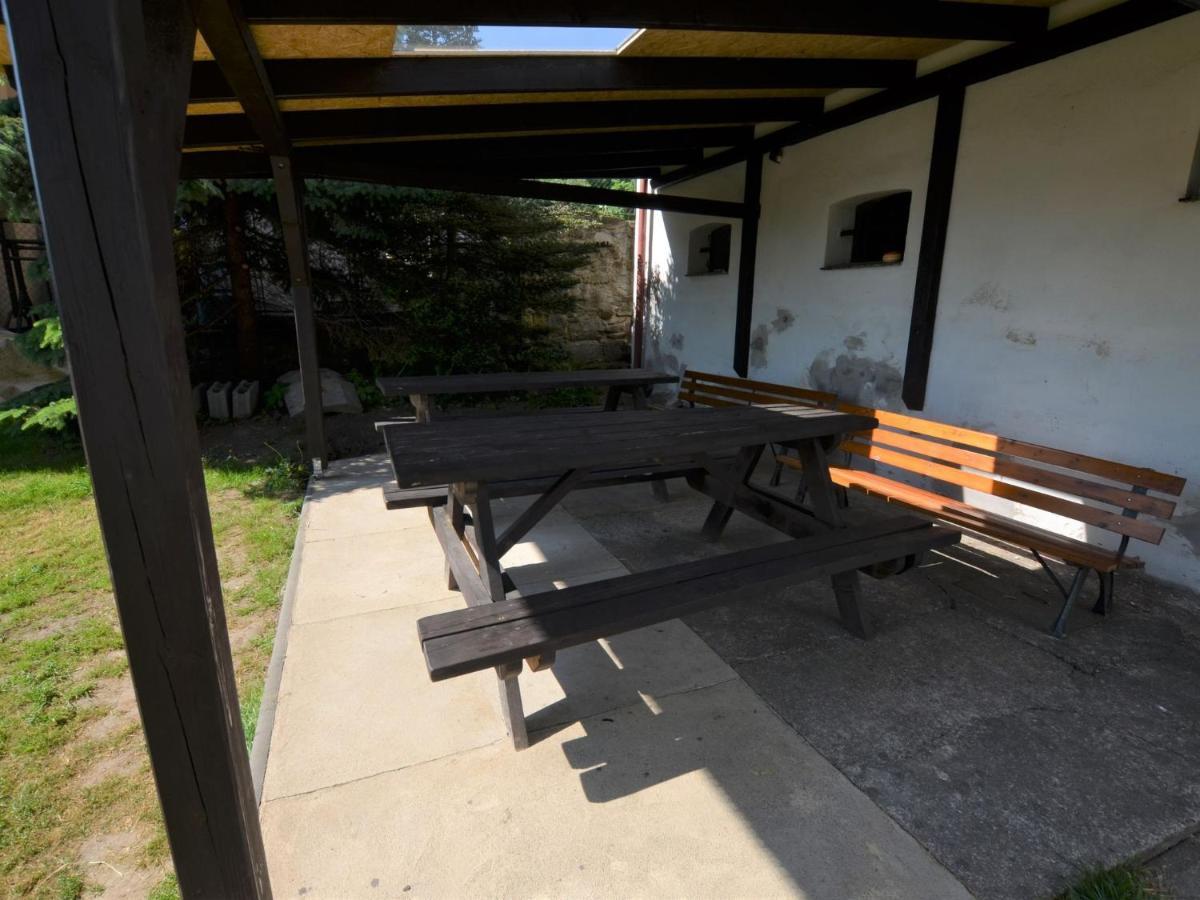 Holiday home In Jiret N Pod Jedlovou With Sauna Jiretin pod Jedlovou