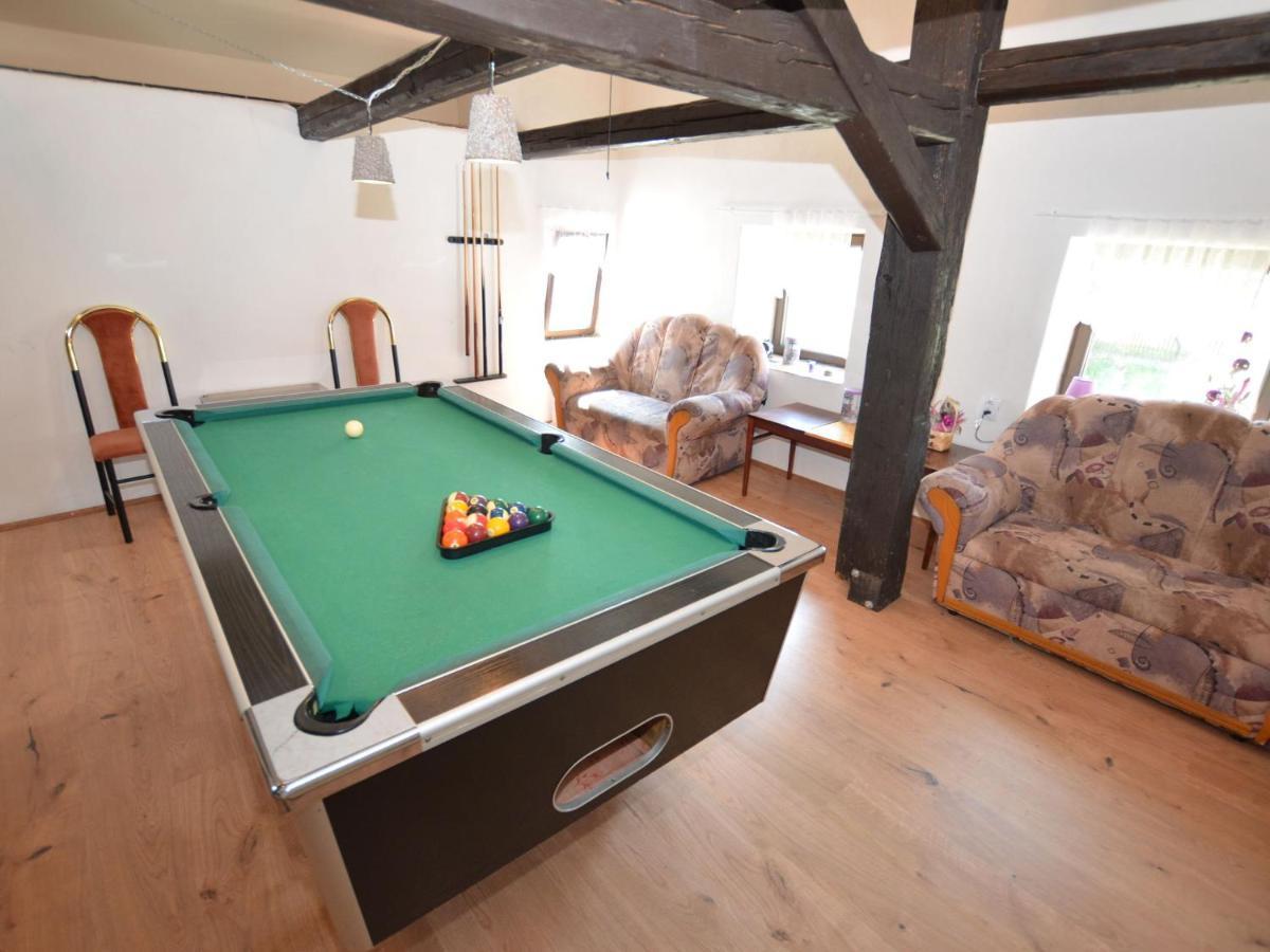 Casa vacanze In Jiret N Pod Jedlovou With Sauna Jiřetín pod Jedlovou
