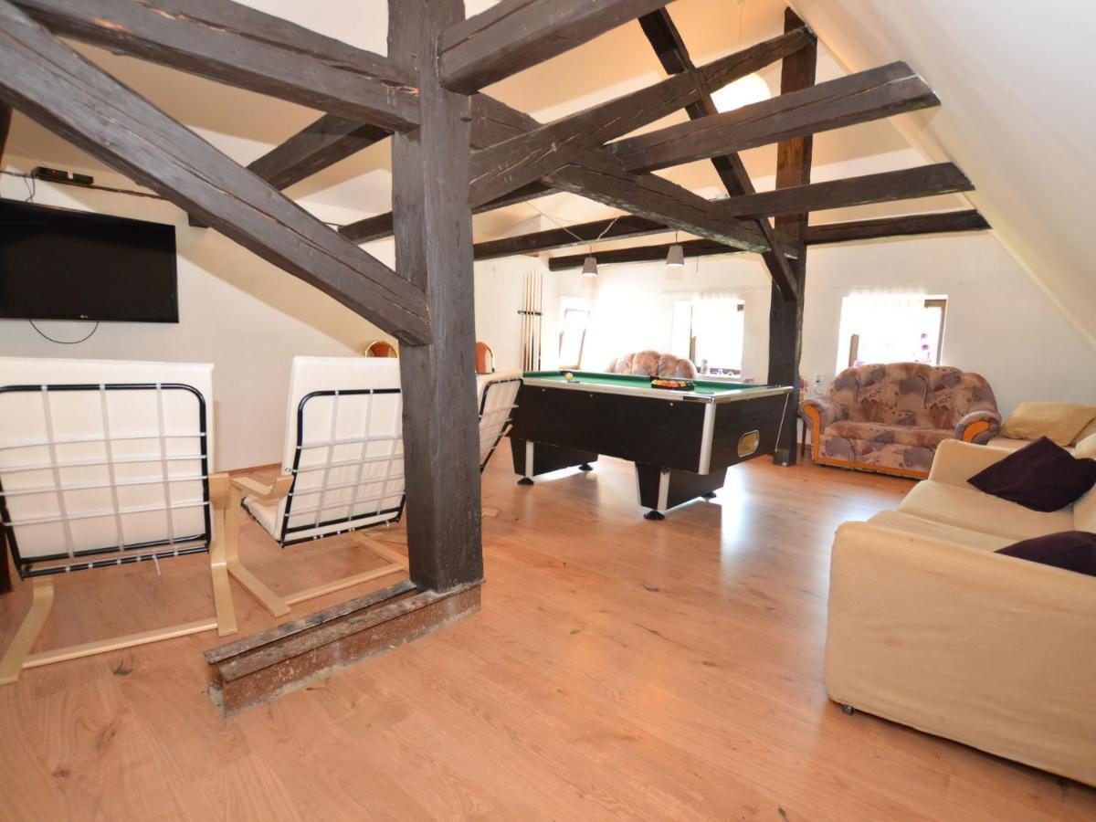 In Jiret N Pod Jedlovou With Sauna Casa vacanze Jiřetín pod Jedlovou