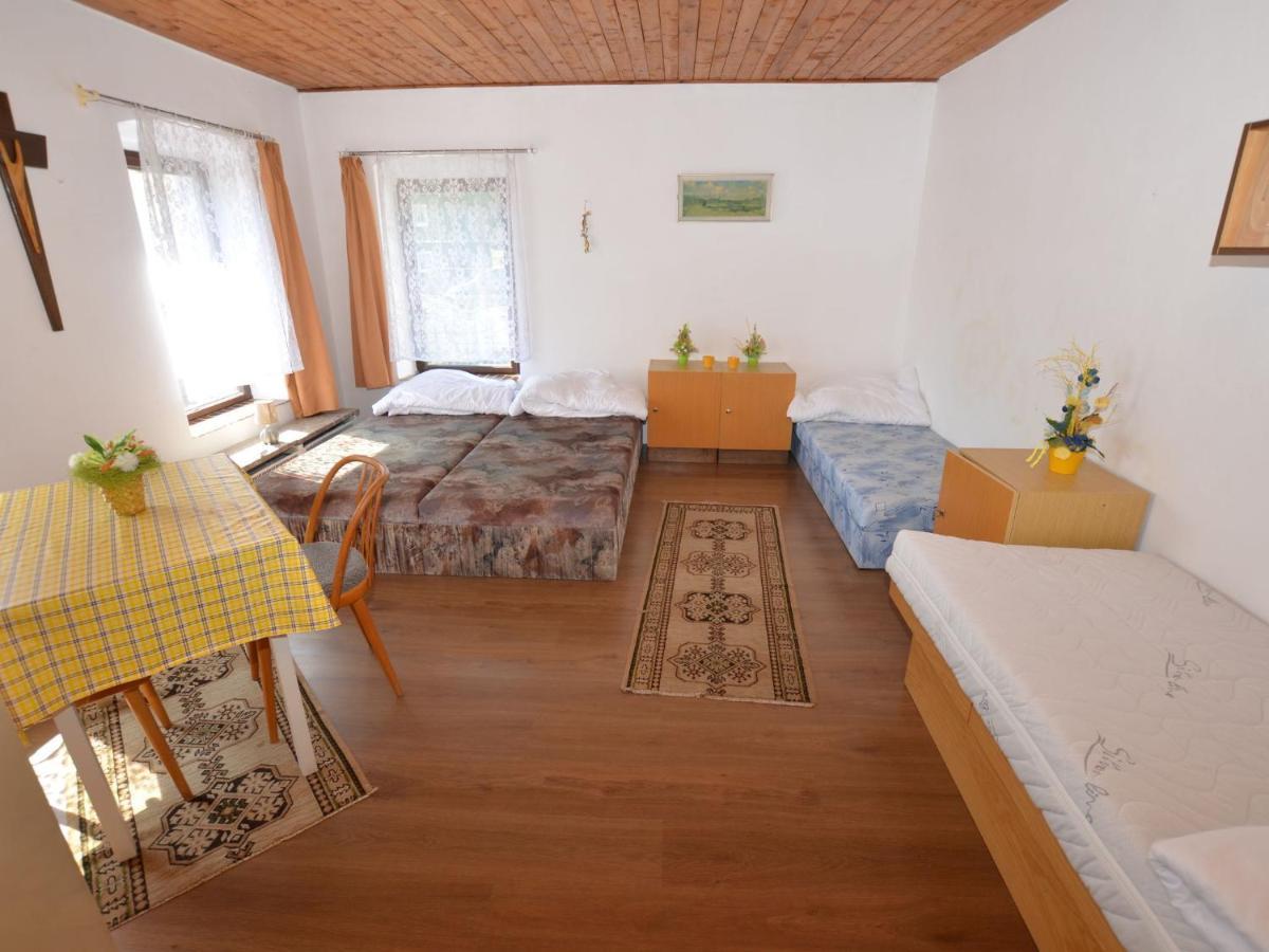 In Jiret N Pod Jedlovou With Sauna Holiday home