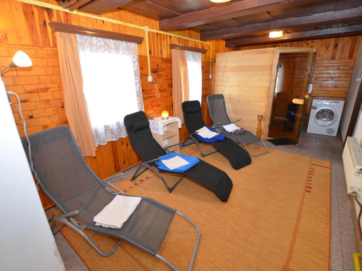 Holiday home In Jiret N Pod Jedlovou With Sauna *