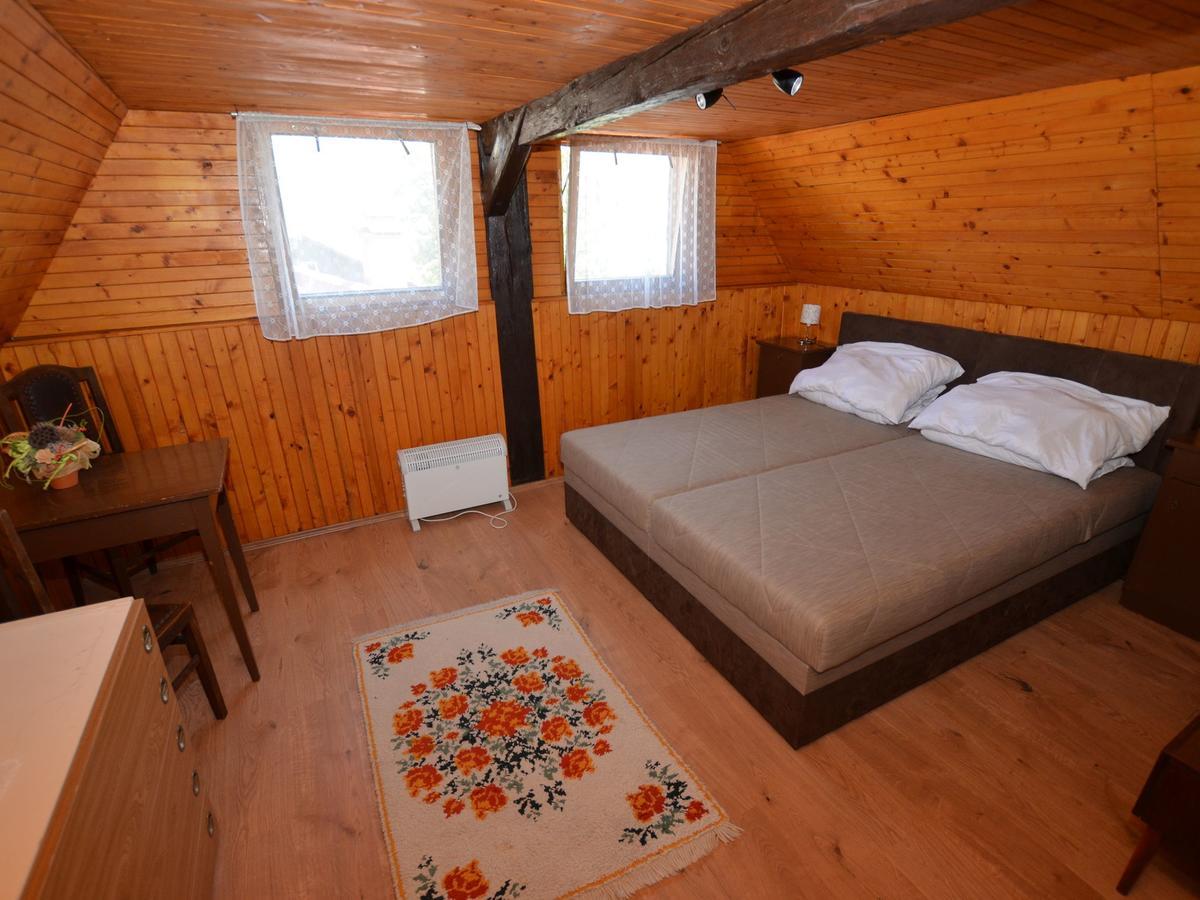 In Jiret N Pod Jedlovou With Sauna Jiretin pod Jedlovou