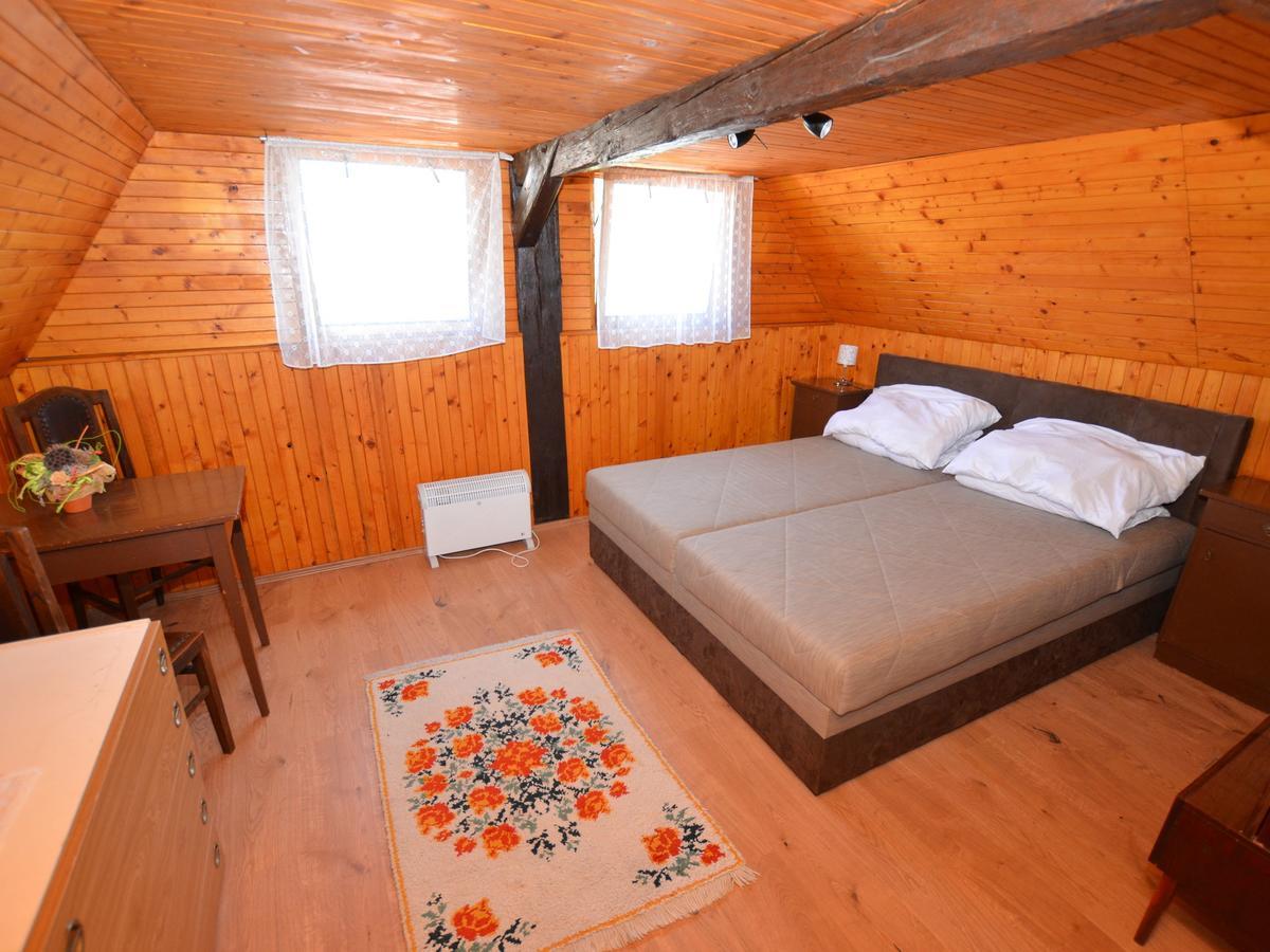 Holiday home In Jiret N Pod Jedlovou With Sauna *